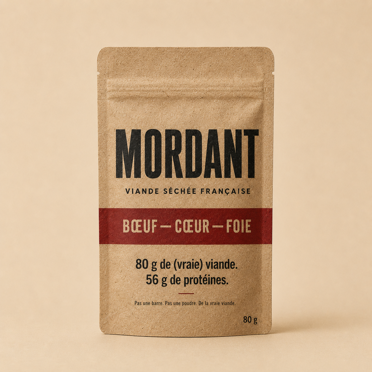 VIANDE SÉCHÉE FRANÇAISE